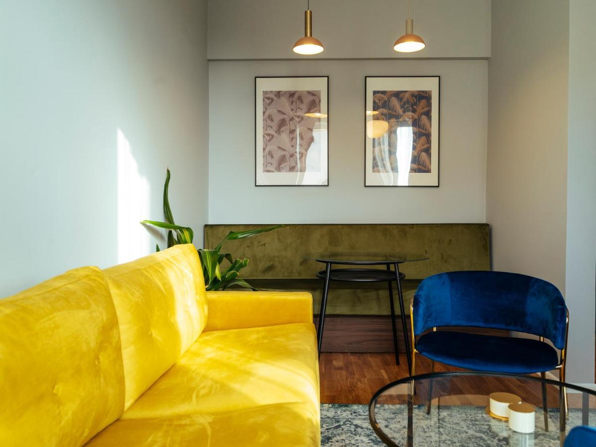 Beautiful Apartment - Top Location - Amazing Balcony Бухарест Экстерьер фото
