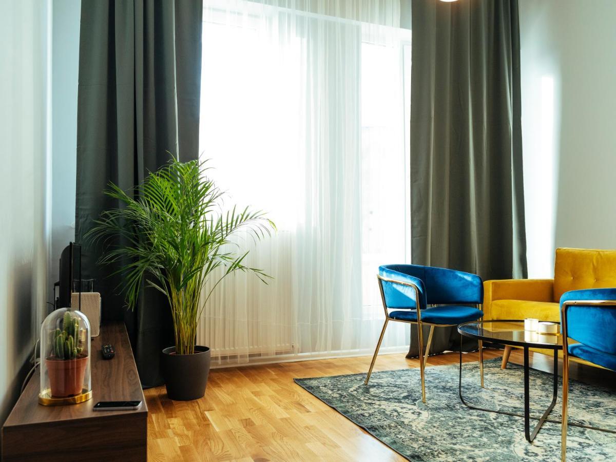 Beautiful Apartment - Top Location - Amazing Balcony Бухарест Экстерьер фото
