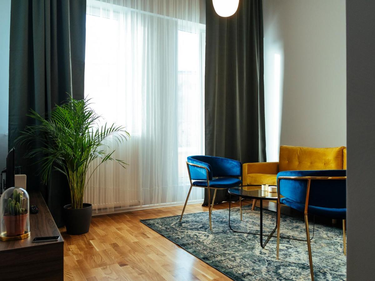 Beautiful Apartment - Top Location - Amazing Balcony Бухарест Экстерьер фото
